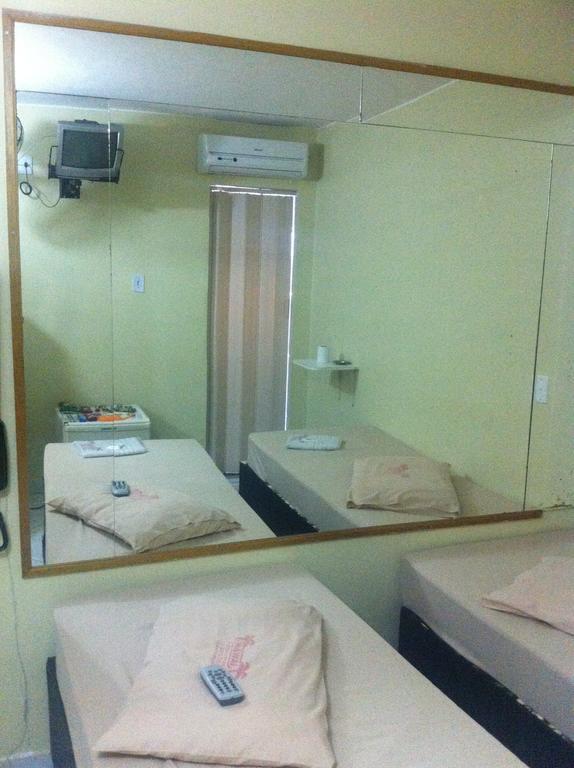 Hotel Hawai Ceilândia Zimmer foto