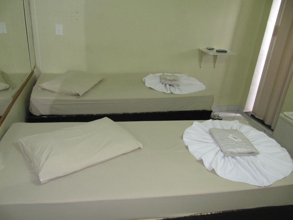 Hotel Hawai Ceilândia Zimmer foto